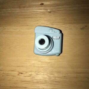 Our Generation Teal Blue Camera Accessory fits 18" dolls